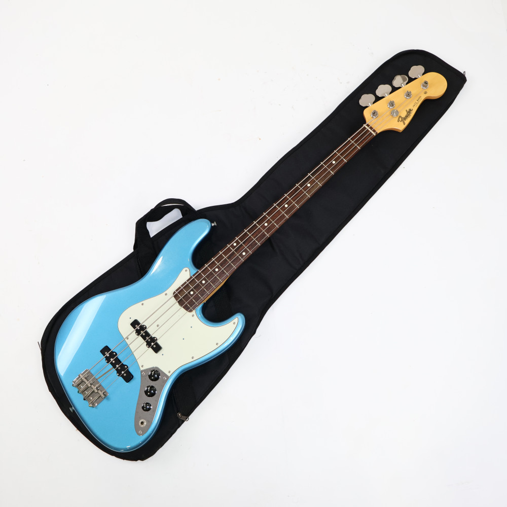 【中古】 エレキベース Fender Made in Japan Traditional 60s Jazz Bass Lake Placid Blue 2020年製 フェンダー ジャズベース