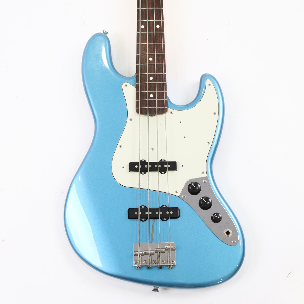 【中古】 エレキベース Fender Made in Japan Traditional 60s Jazz Bass Lake Placid Blue 2020年製 フェンダー ジャズベース 詳細画像