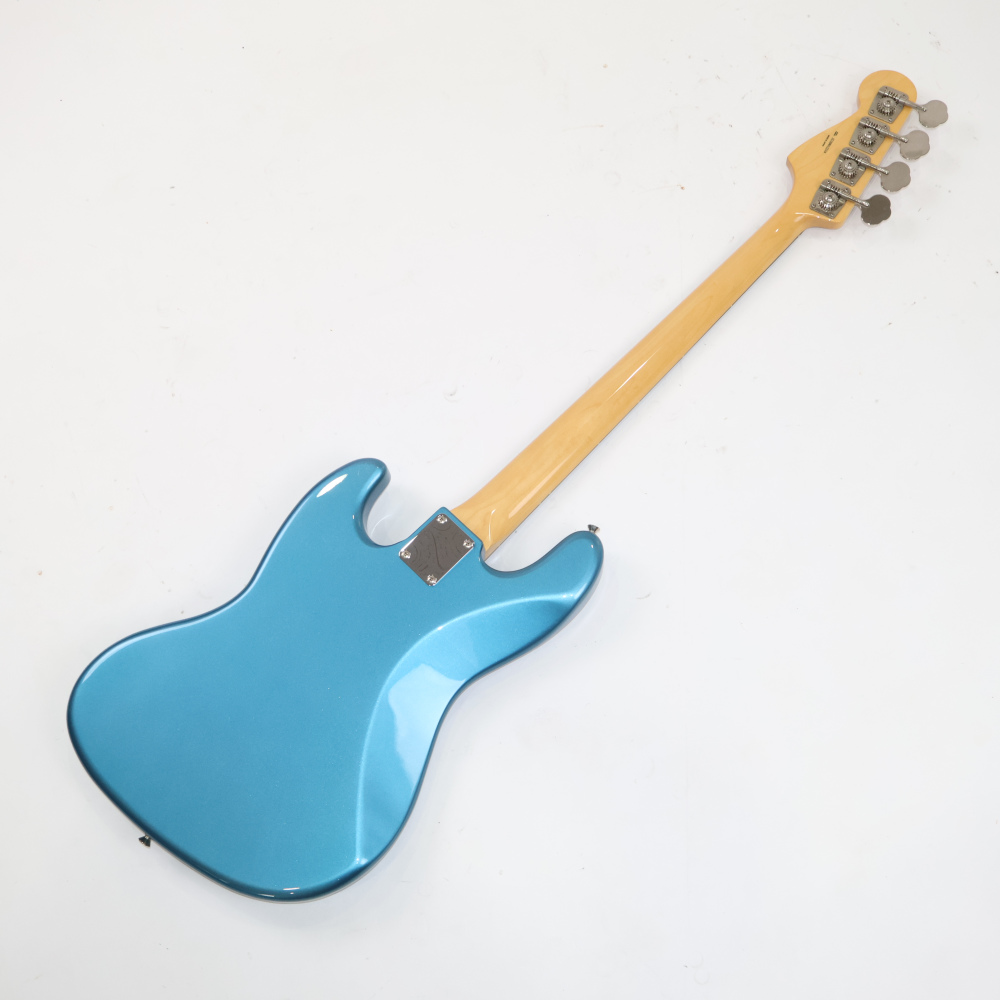 【中古】 エレキベース Fender Made in Japan Traditional 60s Jazz Bass Lake Placid Blue 2020年製 フェンダー ジャズベース 詳細画像