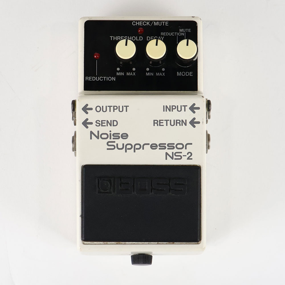 【中古】 ノイズサプレッサー エフェクター BOSS NS-2 Noise Suppressor 日本製 Made in Japan ギターエフェクター
