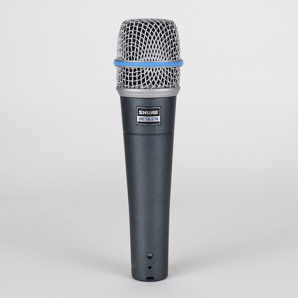 【中古】 SHURE BETA57A ボーカル 楽器両用 ダイナミックマイク