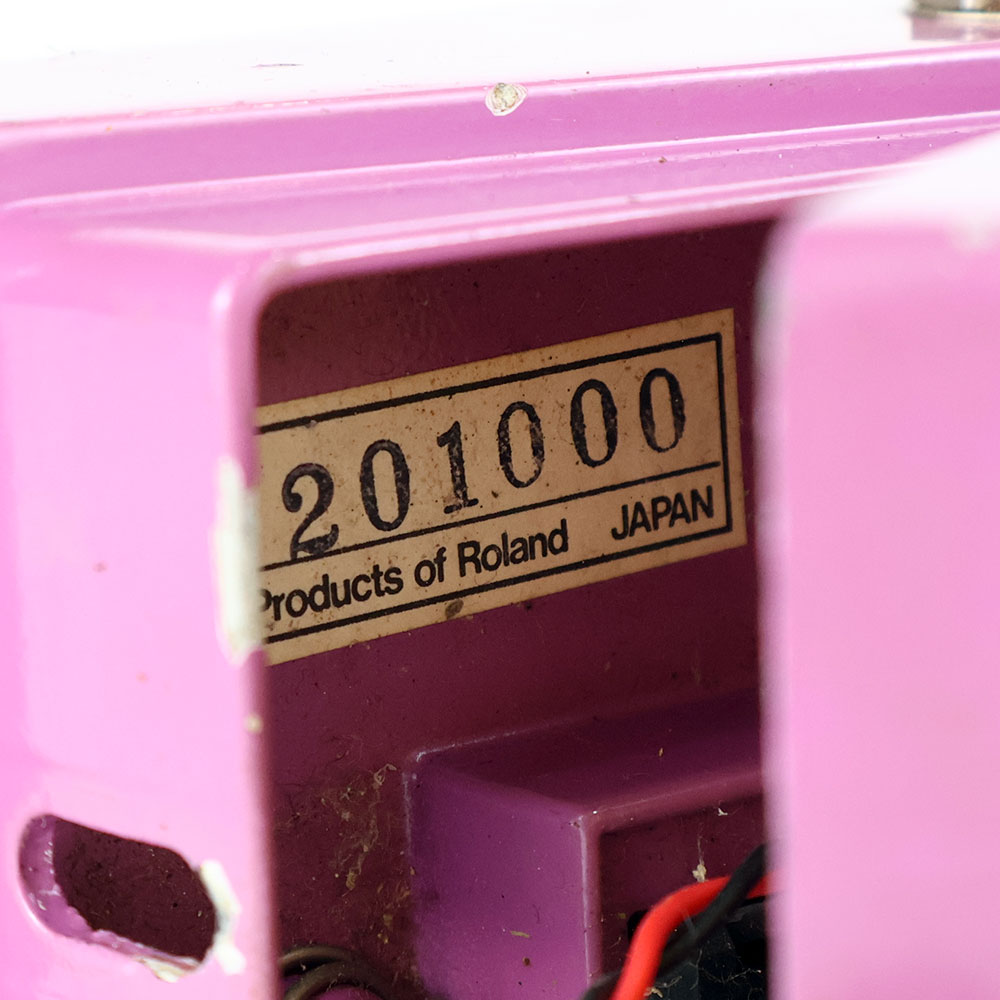 【中古】 フランジャー BOSS BF-2 Flanger Made in Japan ボス ギターエフェクター シリアル