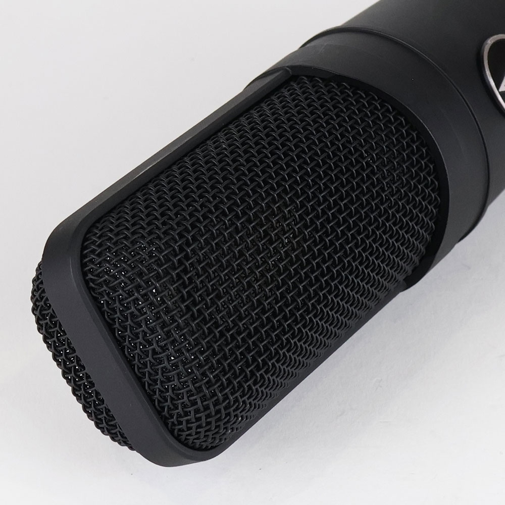【中古】 AUDIO-TECHNICA AT4050 コンデンサーマイク グリル