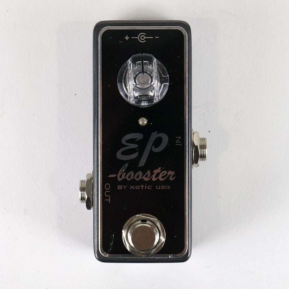 【中古】 ブースター Xotic EP Booster エキゾチック ギターエフェクター