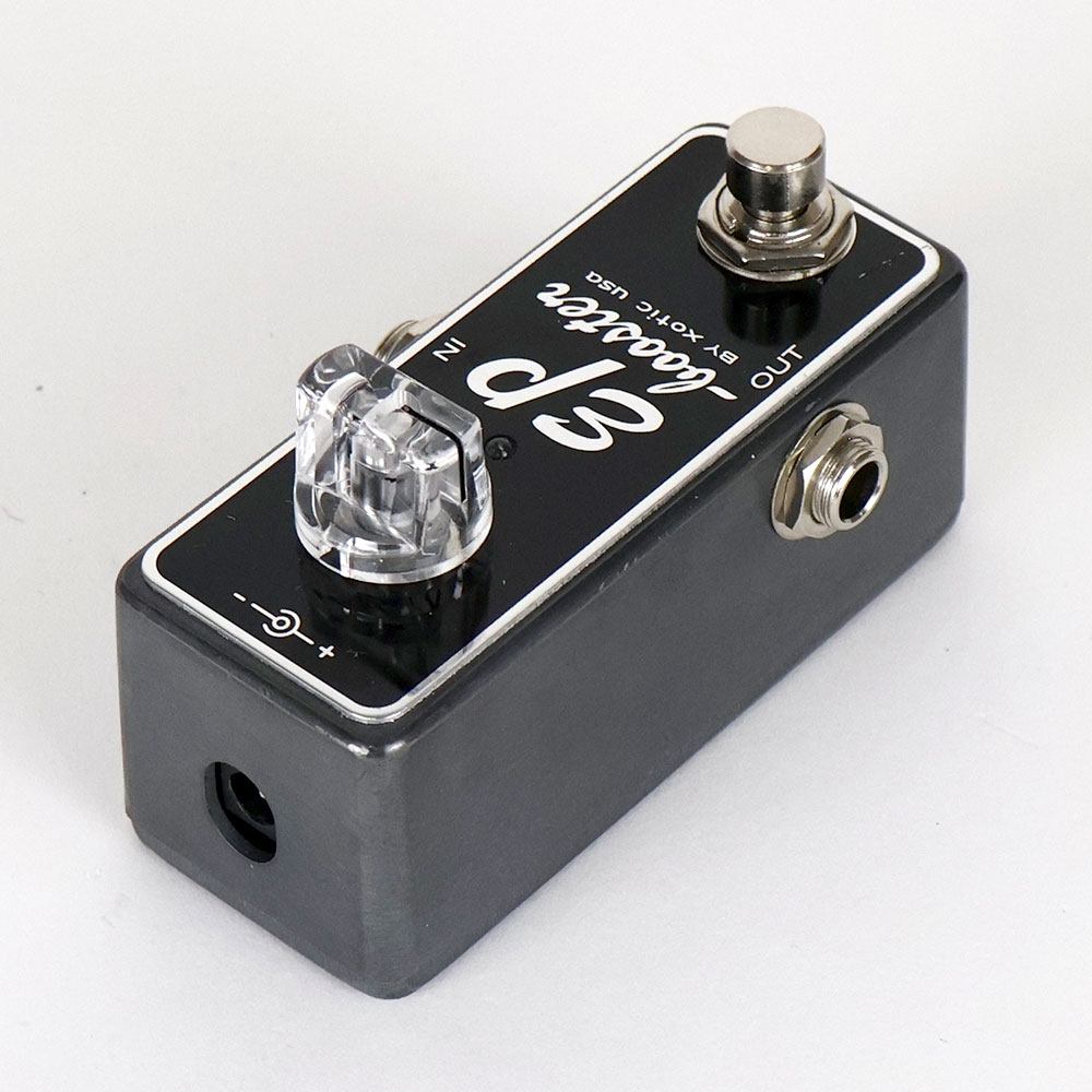 【中古】 ブースター Xotic EP Booster エキゾチック ギターエフェクター 全体