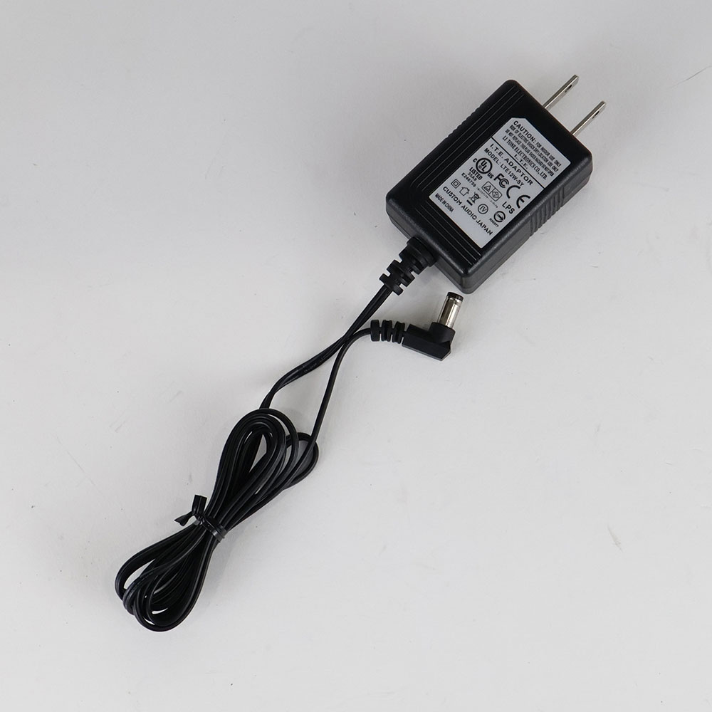 【中古】 オーディオコントローラー CAJ Loop and Link II 付属品