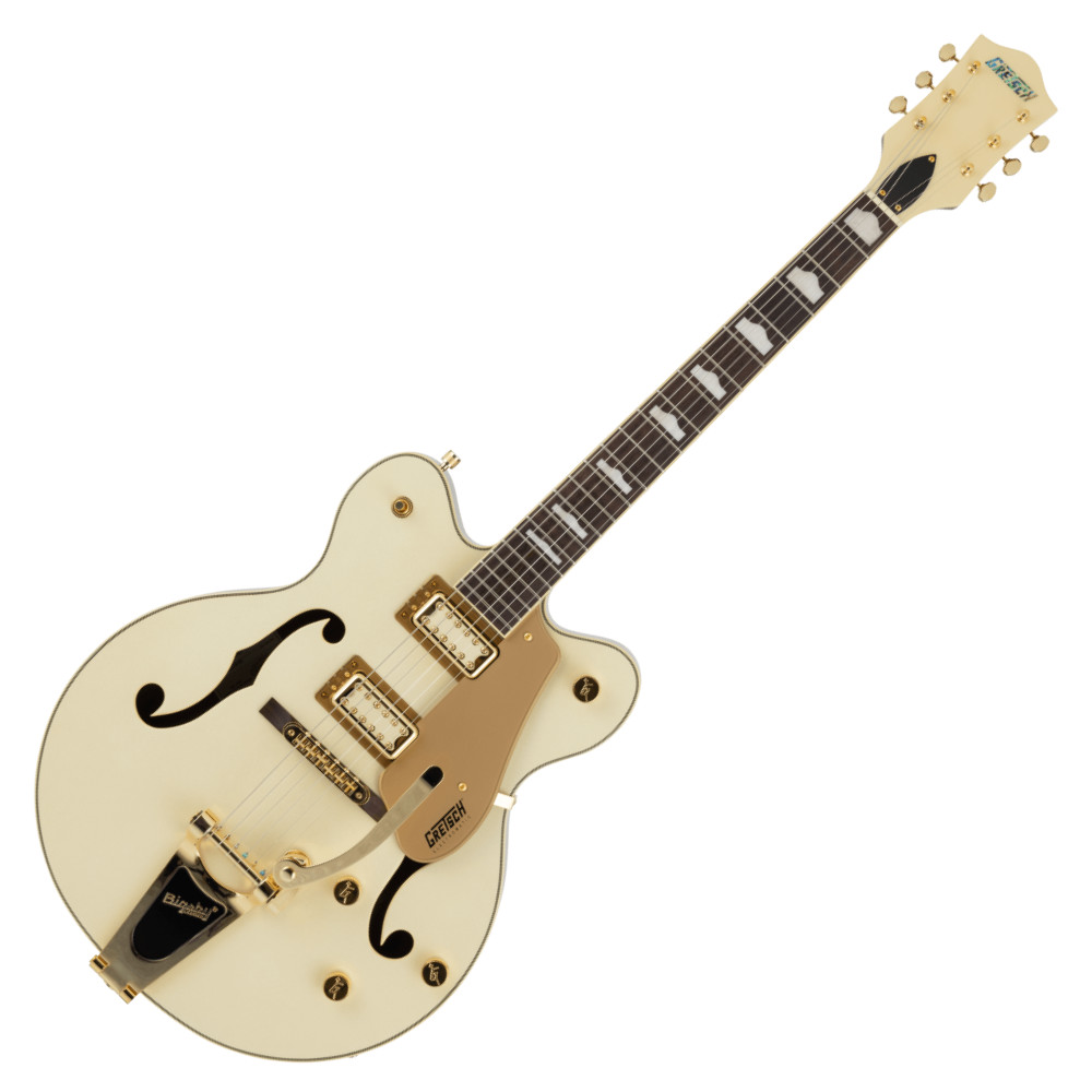 GRETSCH グレッチ G5422TG Electromatic Pristine LTD Hollow Body Double-Cut with Bigsby White Gold エレキギター フルアコ