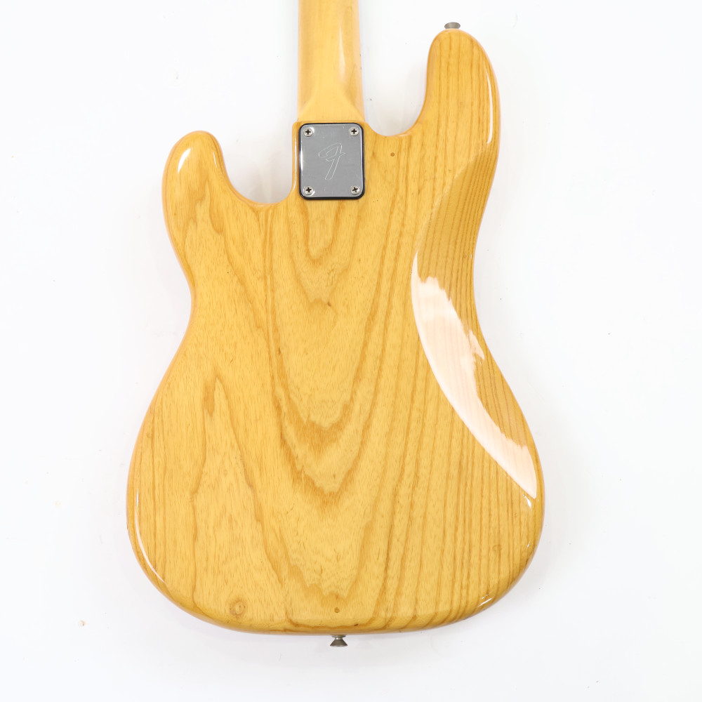 【中古】 Fender USA フェンダー PRECISION BASS Fretless 1977〜1978年製 Natural プレシジョンベース フレットレス エレキベース 詳細画像