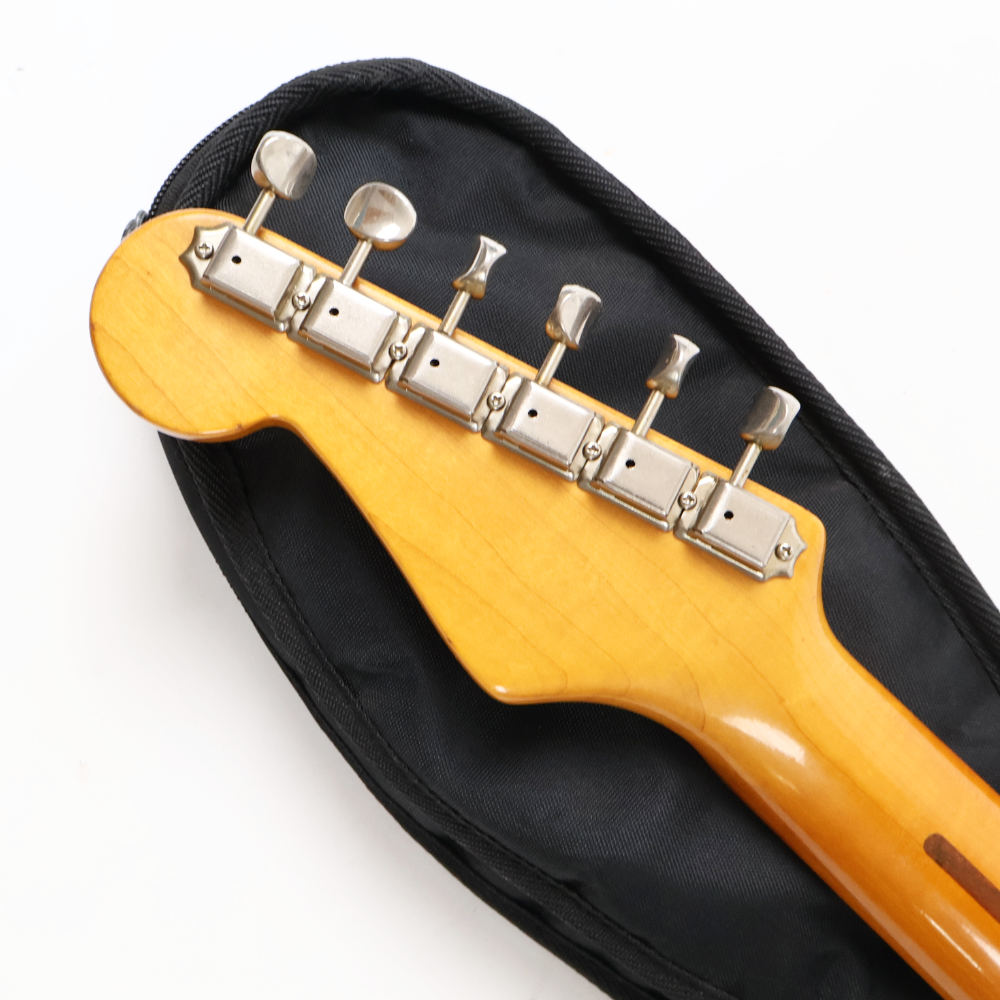 【中古】 エレキギター FENDER JAPAN ST54-115 1987年製 Eシリアル期 フェンダージャパン ストラトキャスター ヘッド裏画像