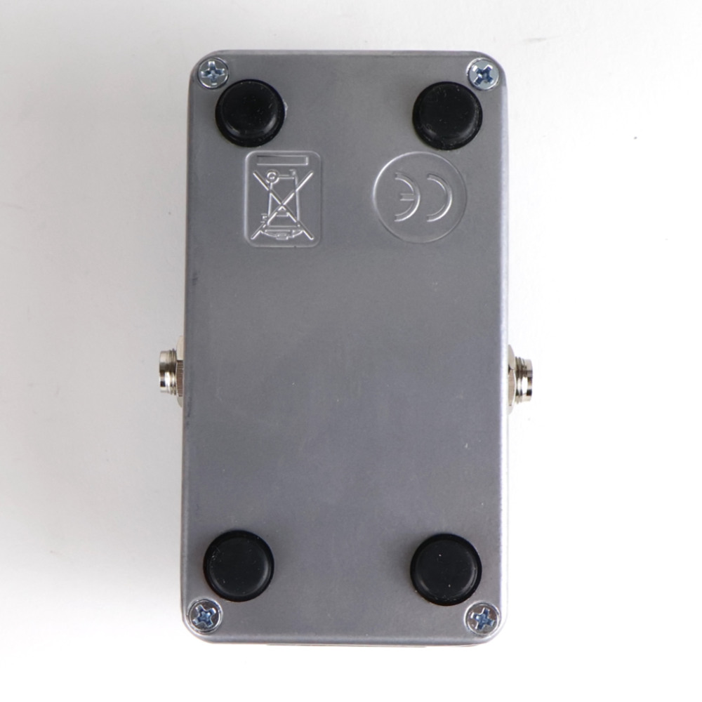 【中古】 ELECTRO-HARMONIX Nano Deluxe Memory Man ギターエフェクター ボトム画像