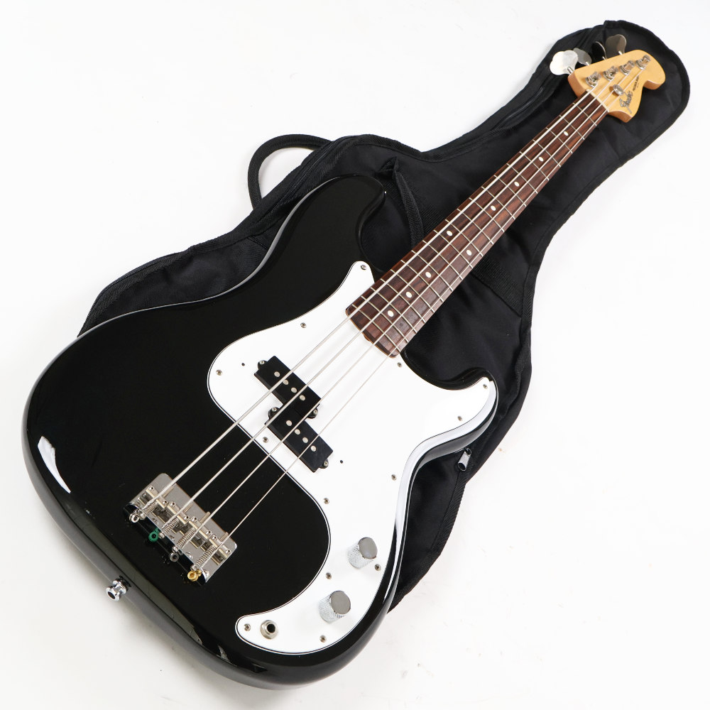 【中古】 ベース FENDER JAPAN PB-50 BLK PRECISION BASS 2006〜2008年製 フェンダージャパン プレシジョンベース プレベ