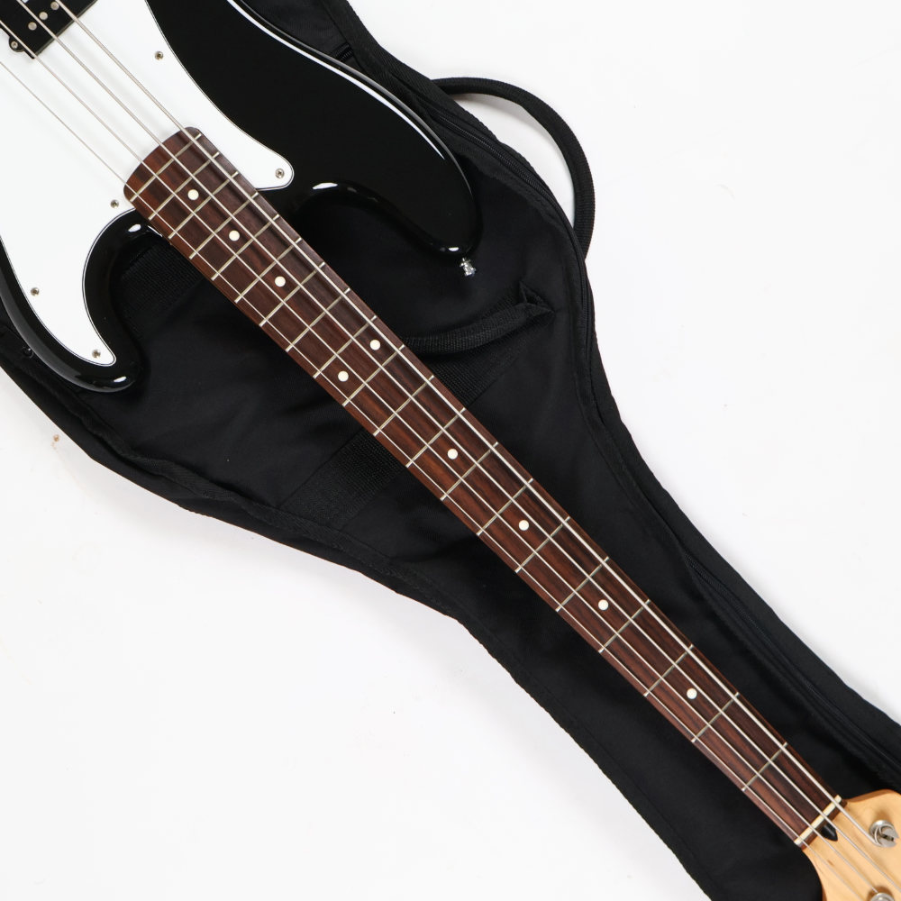 【中古】 ベース FENDER JAPAN PB-50 BLK PRECISION BASS 2006〜2008年製 フェンダージャパン プレシジョンベース プレベ ネック