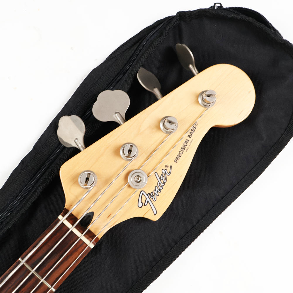 【中古】 ベース FENDER JAPAN PB-50 BLK PRECISION BASS 2006〜2008年製 フェンダージャパン プレシジョンベース プレベ ヘッド画像