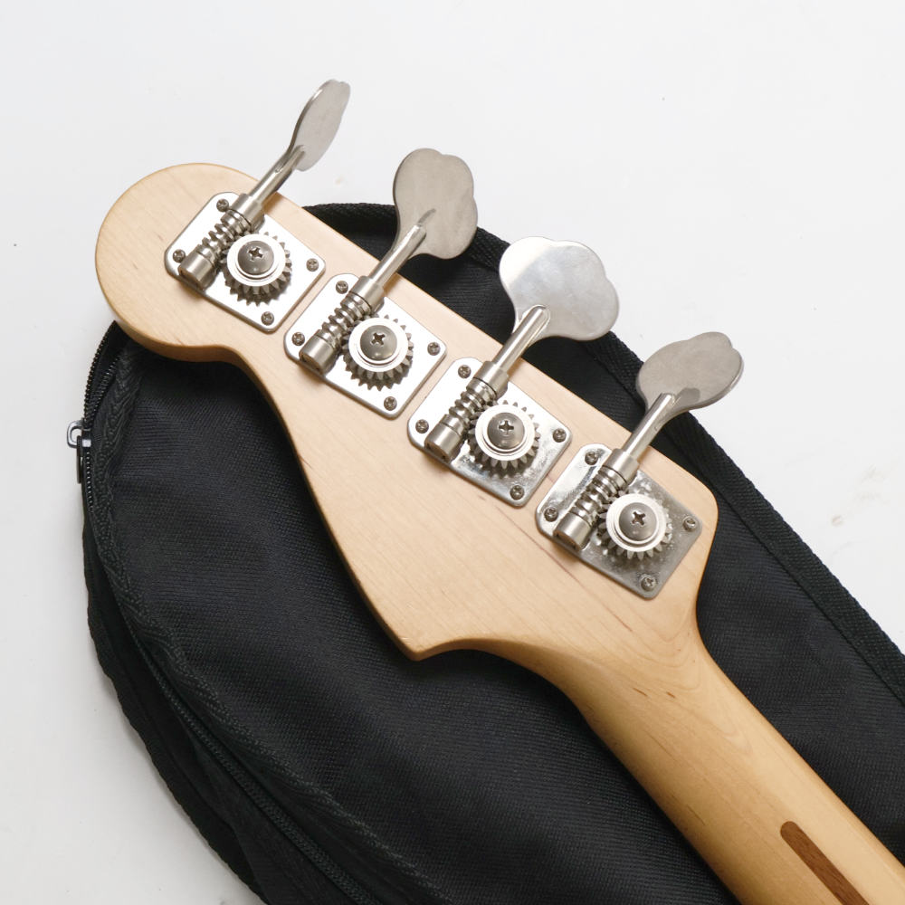 【中古】 ベース FENDER JAPAN PB-50 BLK PRECISION BASS 2006〜2008年製 フェンダージャパン プレシジョンベース プレベ ヘッド裏画像