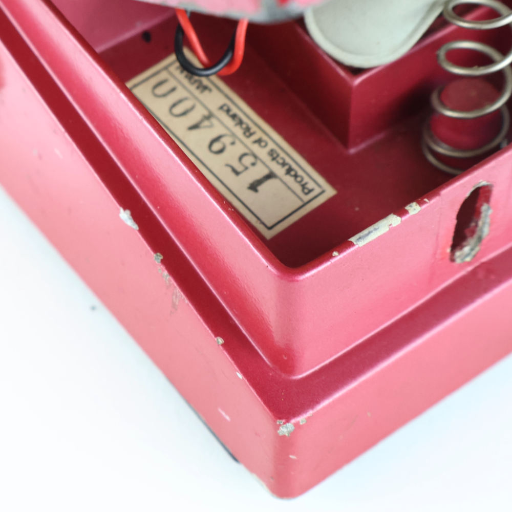【中古】 アナログディレイ エフェクター BOSS DM-2 Delay 前期モデル Made in Japan ギターエフェクター シリアル番号画像