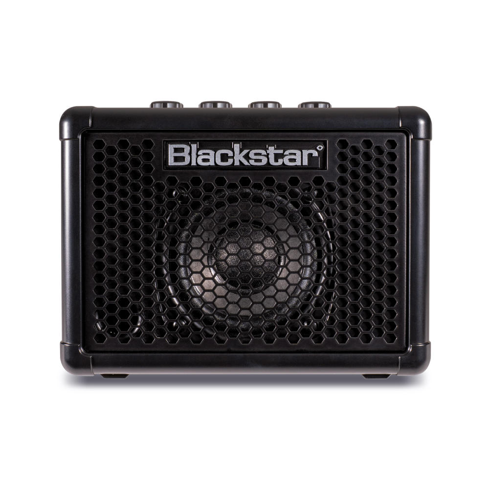 BLACKSTAR FLY HIGH GAIN 小型ギターアンプ ハイゲイン仕様ギターアンプ ブラックスター フライハイゲイン