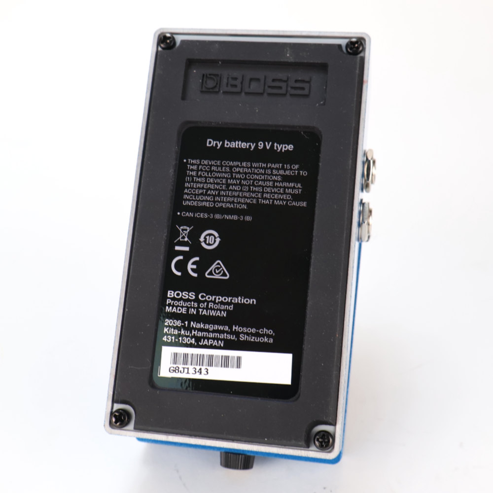【中古】 ハーモナイザー エフェクター BOSS PS-6 Harmonist ギターエフェクター ハーモニスト ピッチシフター ボトム画像