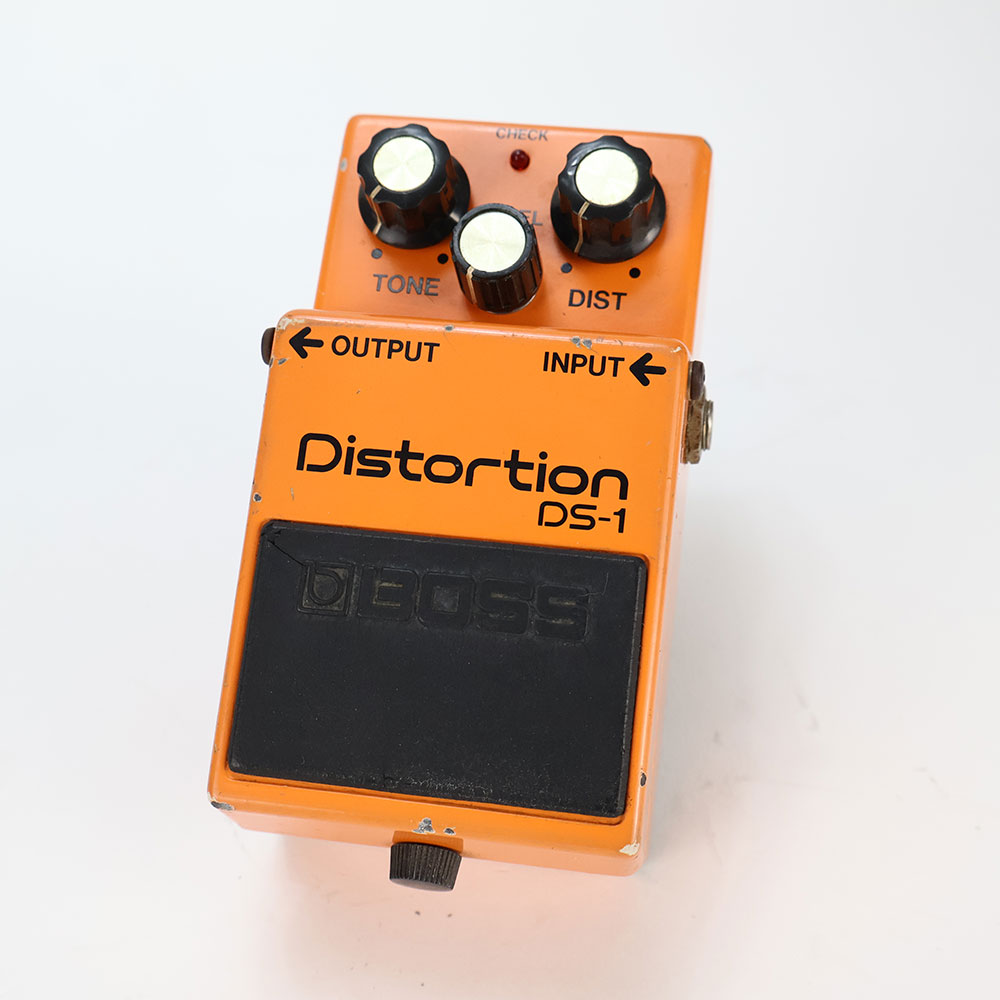 【中古】 ディストーション エフェクター BOSS DS-1 Distortion Made in Japan ギターエフェクター