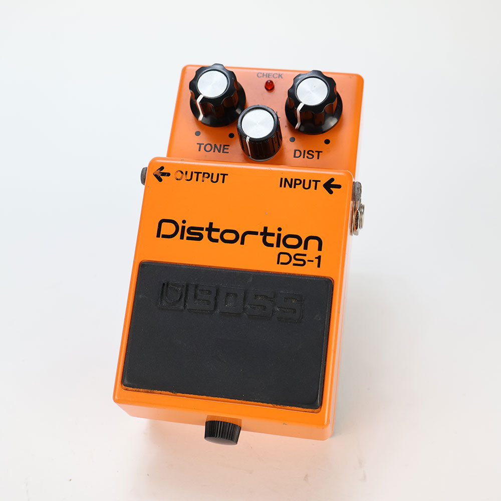 【中古】ディストーション エフェクター BOSS DS-1 Distortion ギターエフェクター
