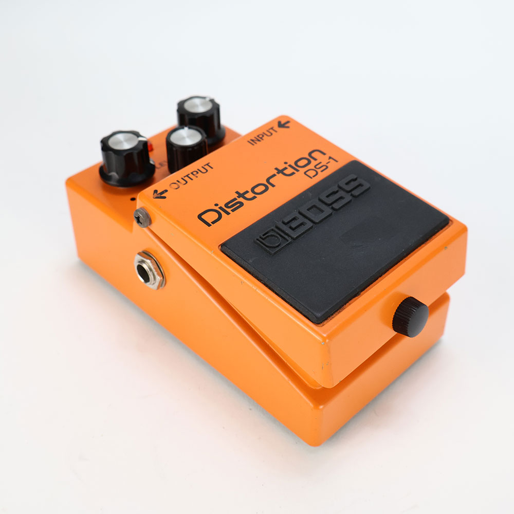【中古】ディストーション エフェクター BOSS DS-1 Distortion ギターエフェクター 全体