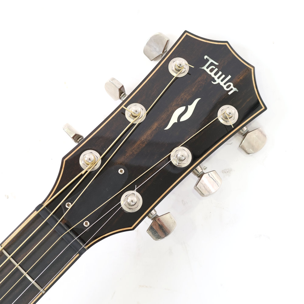 【中古】 アコースティックギター Taylor 814ce V-Class 2018年製 テイラー Vクラスブレーシング採用 ES2ピックアップシステム搭載 詳細画像