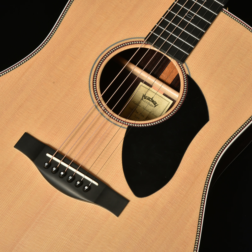 HEADWAY ヘッドウェイ Standard Series The Five/STD Type D CN アコースティックギター ボディ部