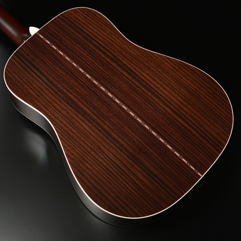 HEADWAY ヘッドウェイ Standard Series The Five/STD Type D CN アコースティックギター ボディ部裏