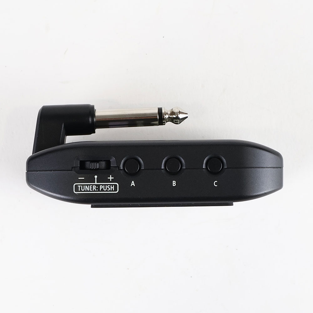 【中古】 ギターヘッドホンアンプ BOSS KTN-GO2 KATANA GO 2 ギターアンプ エフェクター ボス KATANA:GO 側面