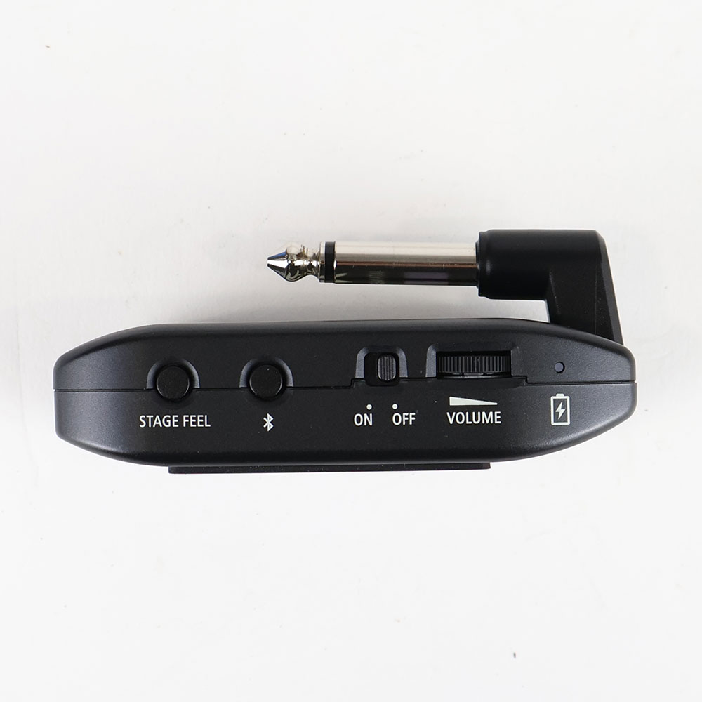 【中古】 ギターヘッドホンアンプ BOSS KTN-GO2 KATANA GO 2 ギターアンプ エフェクター ボス KATANA:GO 側面