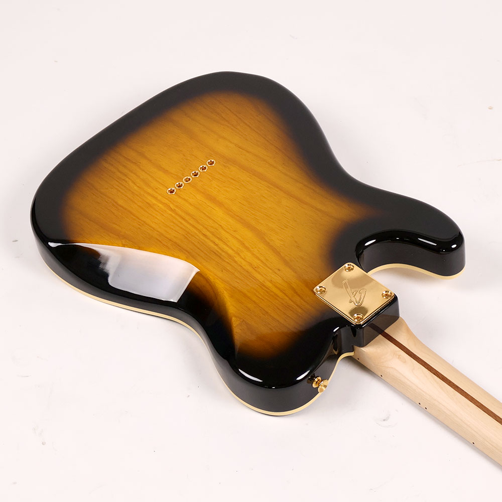 【中古】 エレキギター Fender Richie Kotzen Tele Maple Fingerboard Brown Sunburst 2022年製 Made in Japan リッチー・コッツェンテレキャスター Telecaster ボディ