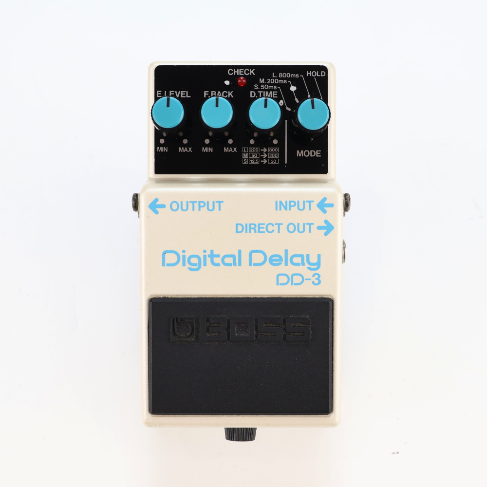 【中古】 デジタルディレイ エフェクター BOSS DD-3 Digtal Delay MADE IN JAPAN ギターエフェクター ディレイ