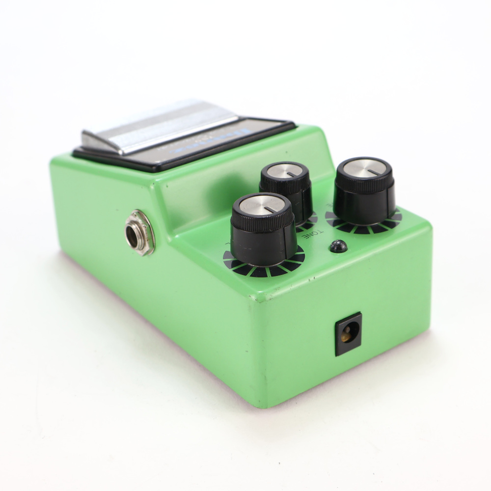 【中古】 オーバードライブ エフェクター IBANEZ TS9 Tube Screamer 1st Reissue チューブスクリーマー ギターエフェクター 詳細画像