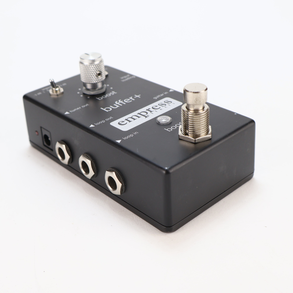 【中古】 バッファーペダル Empress Effects buffer+ 詳細画像