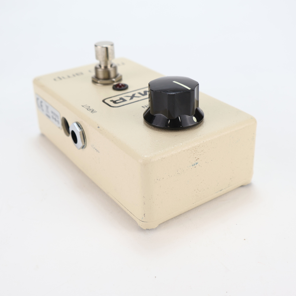 【中古】 ブースター エフェクター MXR M-133 MICRO AMP マイクロアンプ ギターエフェクター 詳細画像