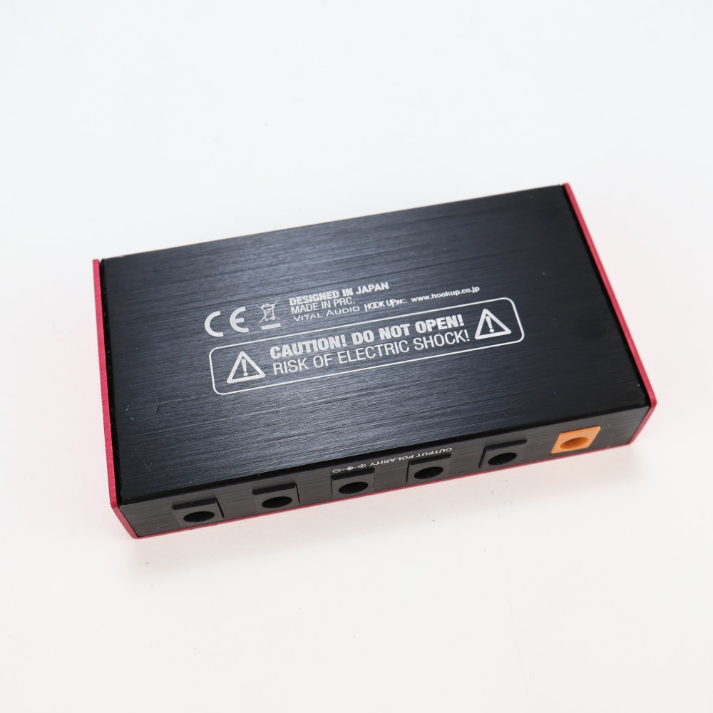 【中古】 パワーキャリア VITAL AUDIO VA-05 ADJ 詳細画像