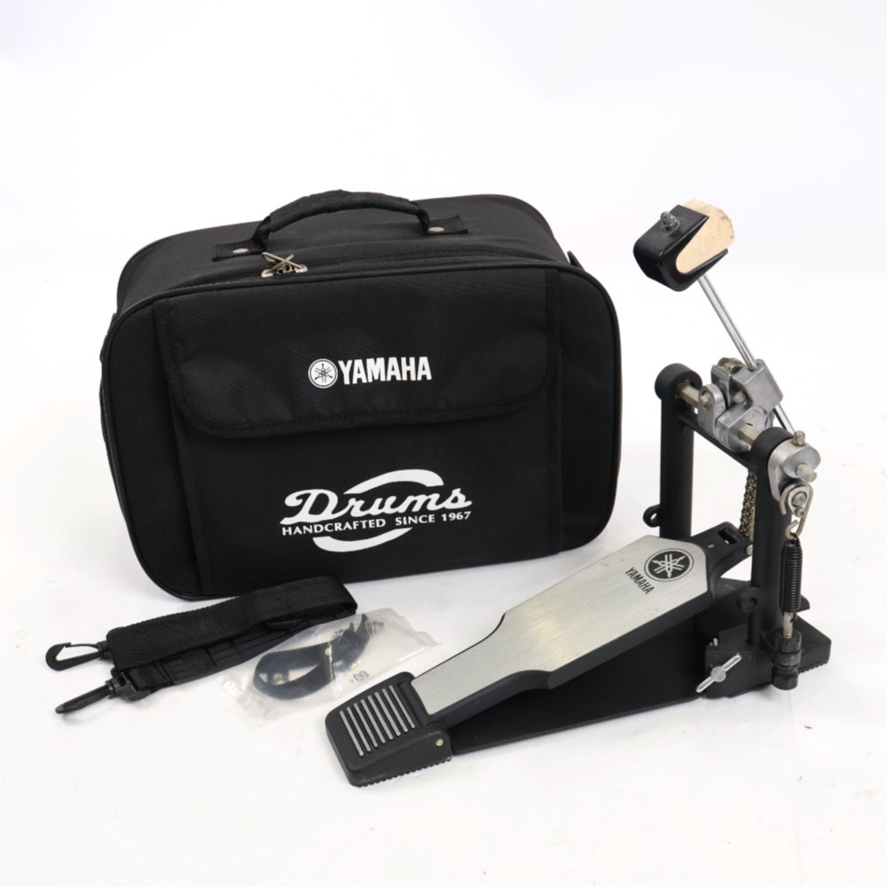 【中古】 ドラムペダル ヤマハ YAMAHA FP9500C ドラムシングルフットペダル
