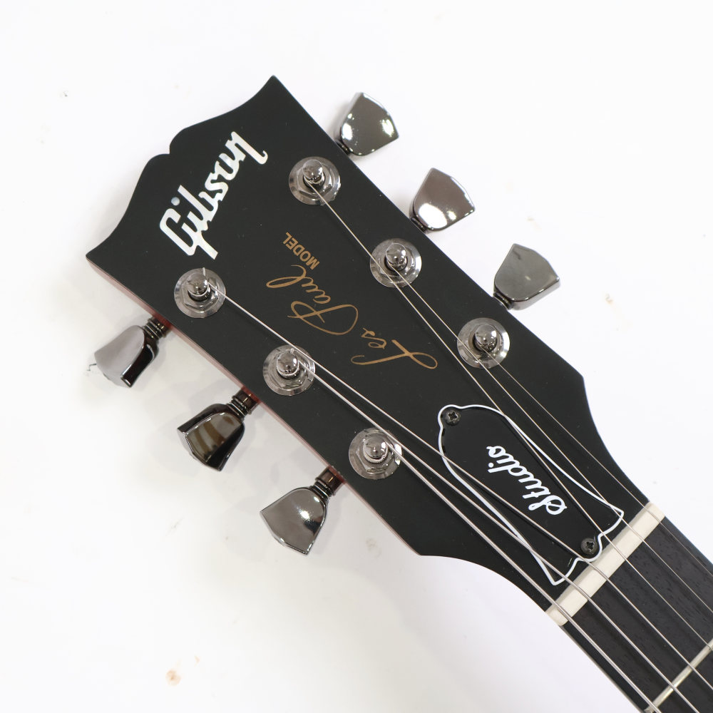 【中古】 Gibson ギブソン Les Paul Modern Studio Wine Red Satin 2024年製 レスポール モダン スタジオ エレキギター 詳細画像