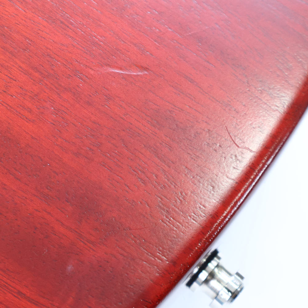【中古】 Gibson ギブソン Les Paul Modern Studio Wine Red Satin 2024年製 レスポール モダン スタジオ エレキギター 詳細画像
