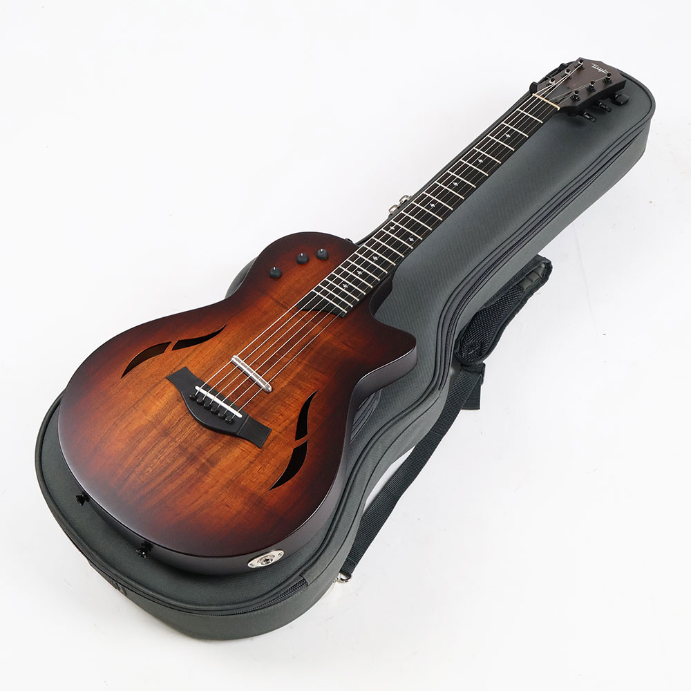 【中古】 Taylor T5z Classic Koa 2022年製 テイラー エレクトリックギター アコースティックギター