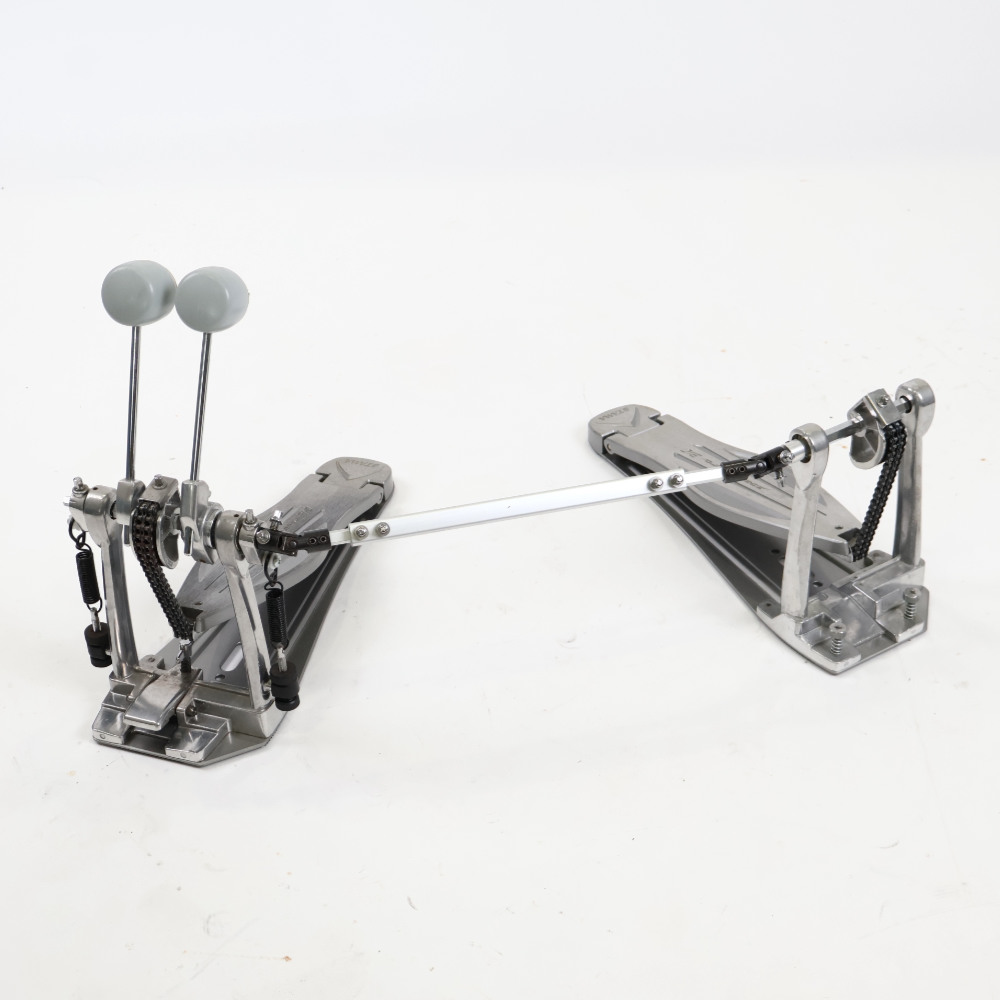 【中古】ドラムツインペダル タマ TAMA HP310LW Speed Cobra 310 Twin Pedal スピードコブラ フロント画像