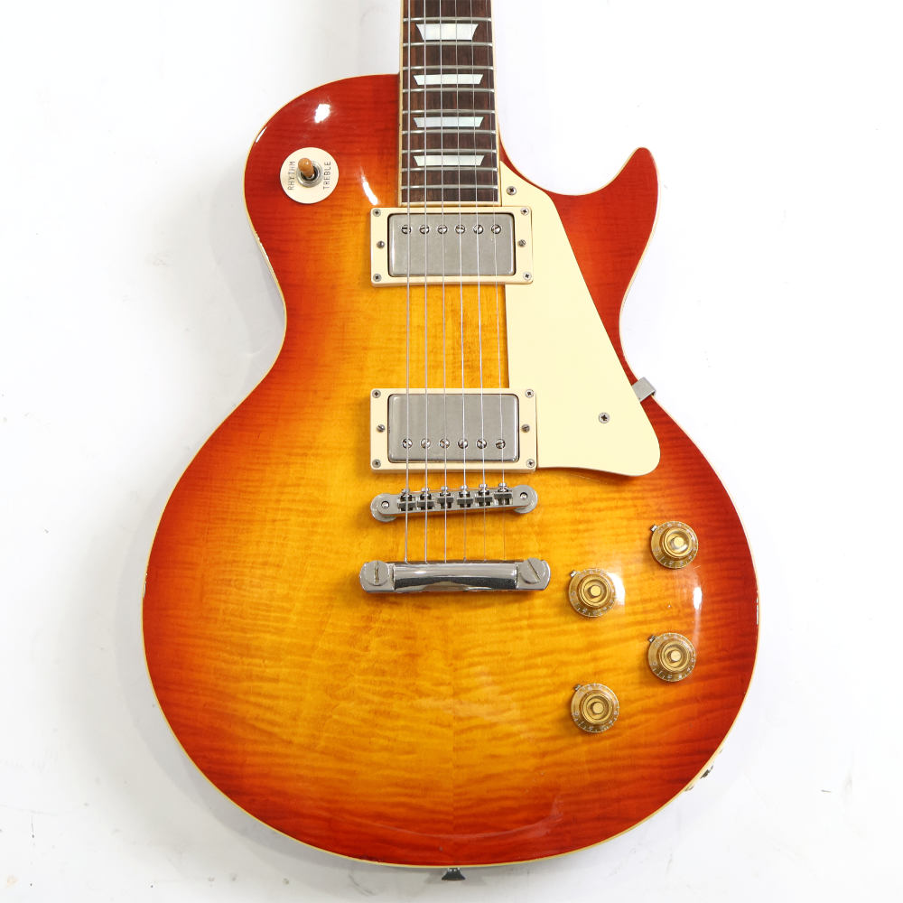 【中古】Greco グレコ Super Real EGF-850 1980年製 レスポールタイプ エレキギター 詳細画像