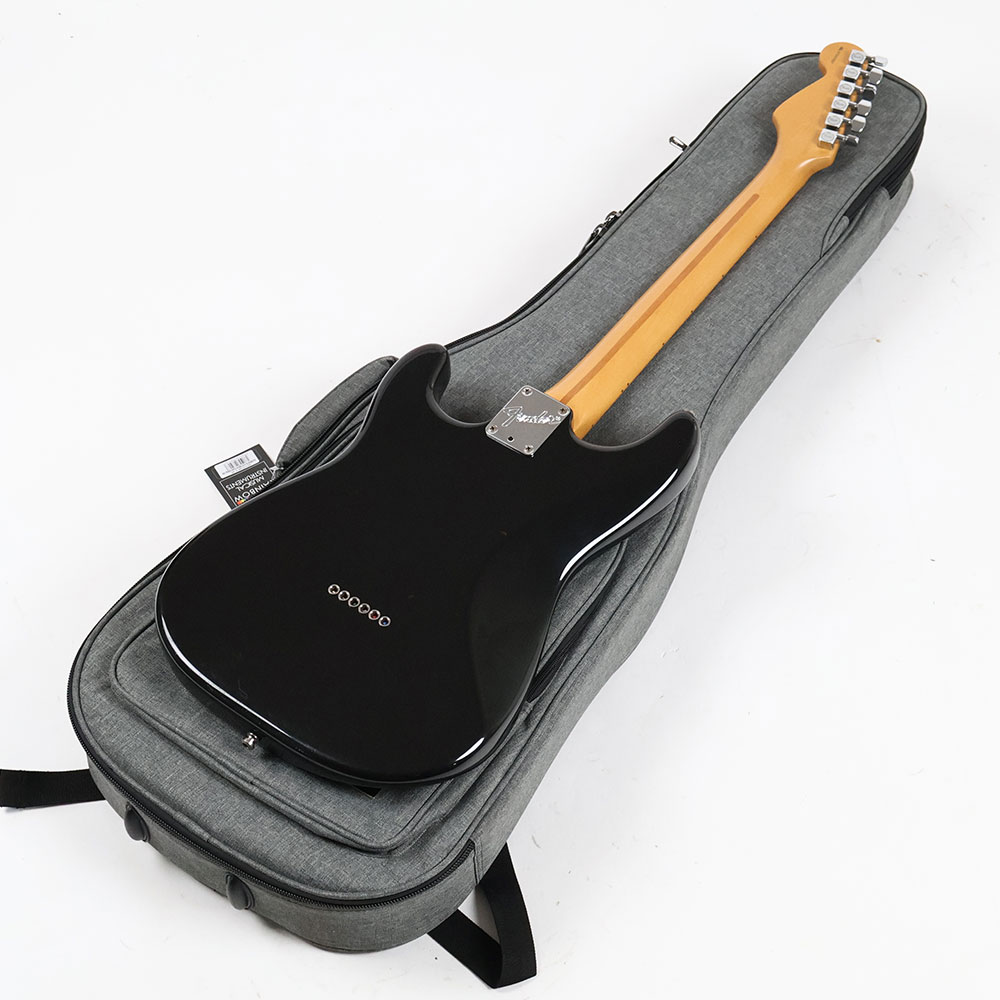 【中古】 エレキギター Fender American Standard Hard-Tail Stratocaster Maple Fingerboard Black 1998年製 フェンダー アメリカンスタンダード ハードテイル ストラトキャスター 背面