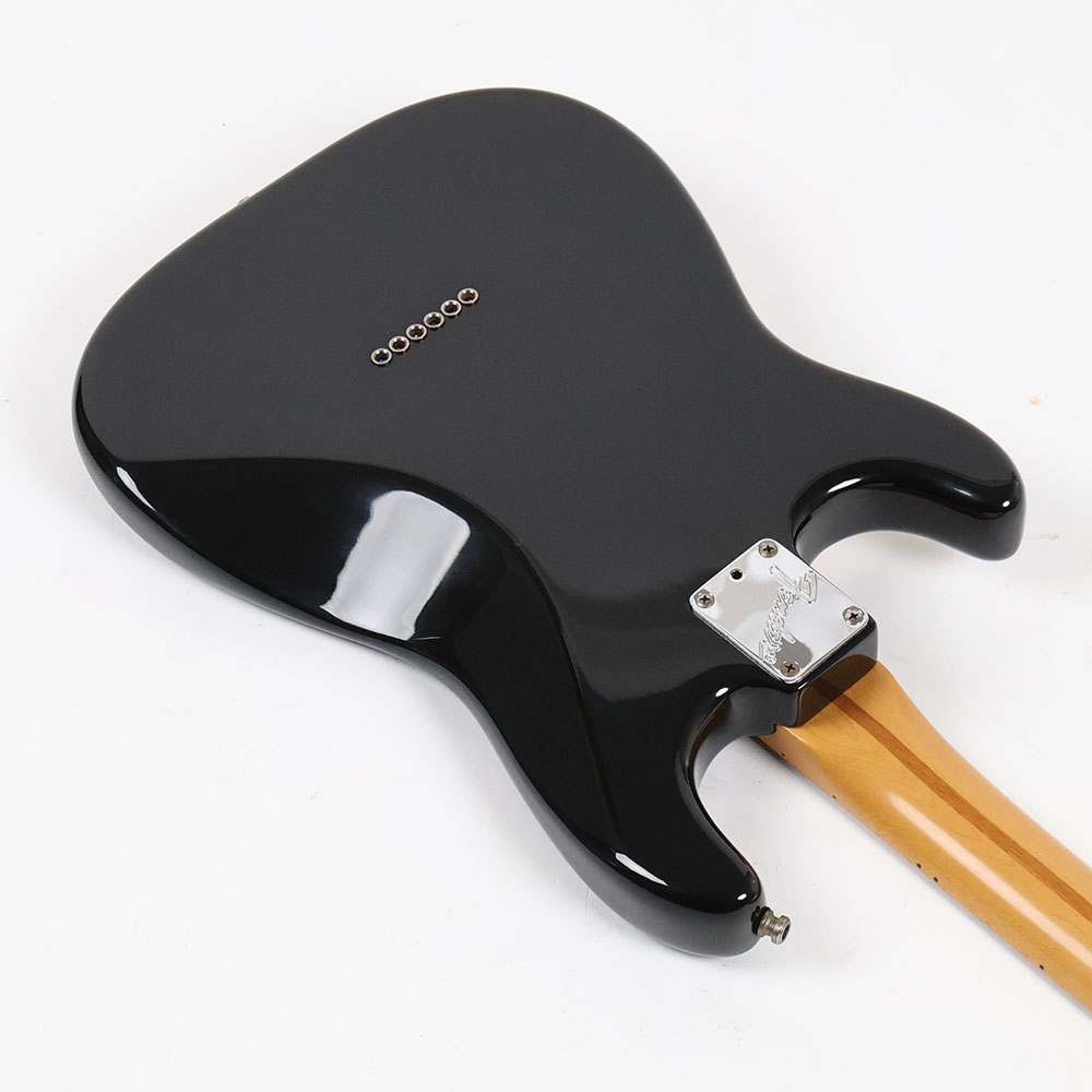 【中古】 エレキギター Fender American Standard Hard-Tail Stratocaster Maple Fingerboard Black 1998年製 フェンダー アメリカンスタンダード ハードテイル ストラトキャスター ボディ
