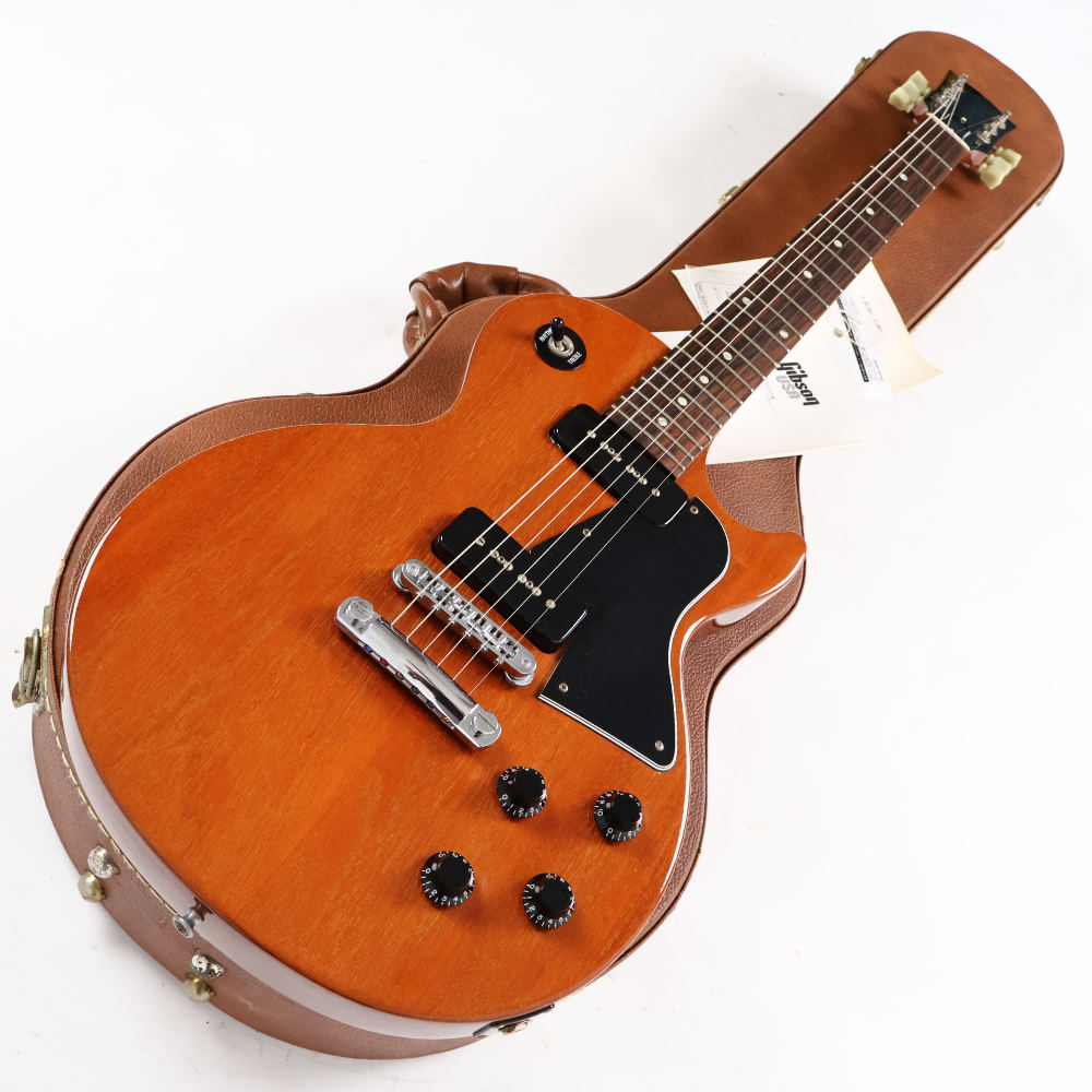 【中古】 エレキギター Gibson Les Paul Special Natural YAMANO LIMITED 1998年製 ギブソン レスポールスペシャル P-100ピックアップ