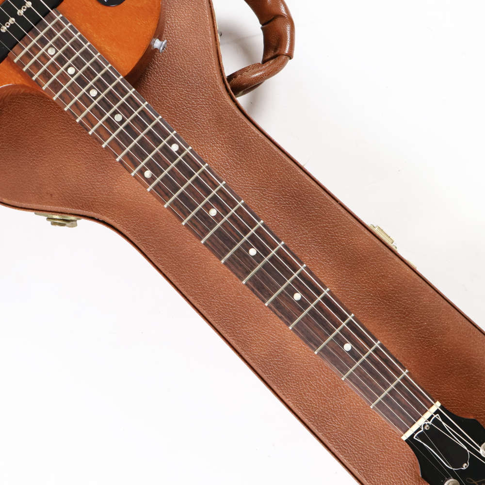 【中古】 エレキギター Gibson Les Paul Special Natural YAMANO LIMITED 1998年製 ギブソン レスポールスペシャル P-100ピックアップ ネック