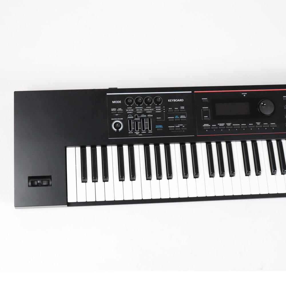 【中古】 ローランド ROLAND JUNO-DS76 76鍵 シンセサイザー コントロール