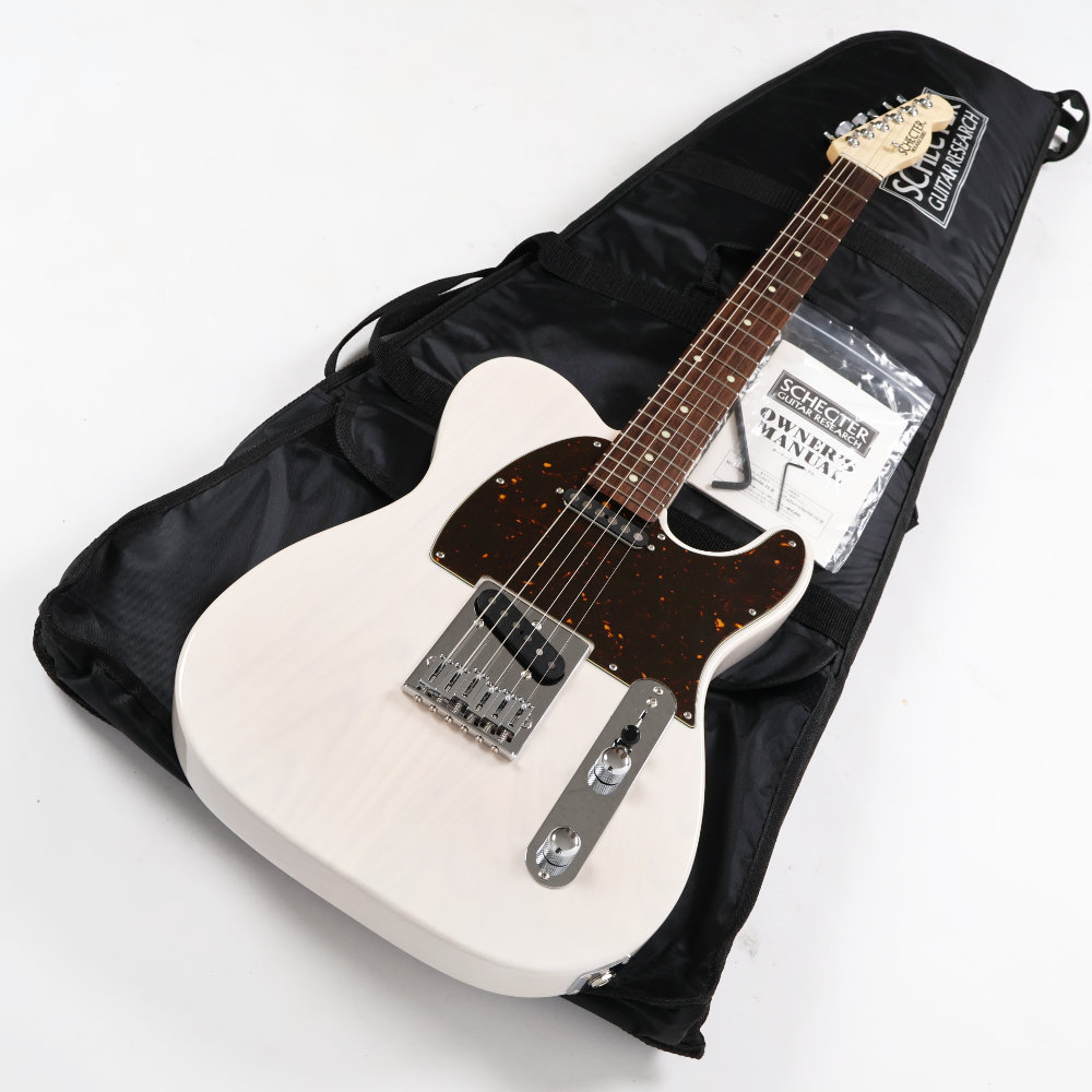 【中古】 SCHECTER PA-LS/TK 凛として時雨 TKモデル エレキギター