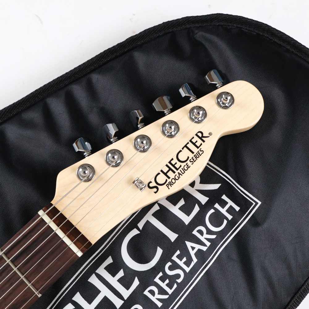 【中古】 SCHECTER PA-LS/TK 凛として時雨 TKモデル エレキギター ヘッド画像