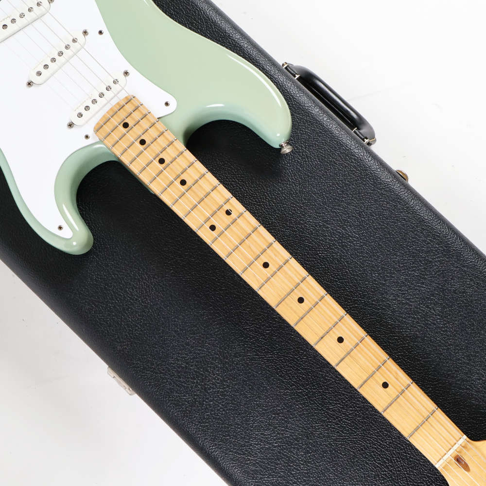 【中古】 エレキギター Fender Custom Shop Eric Clapton Signature Stratocaster Maple Fingerboard Daphne Blue 2009年製 フェンダー エリック・クラプトン ストラトキャスター ネック