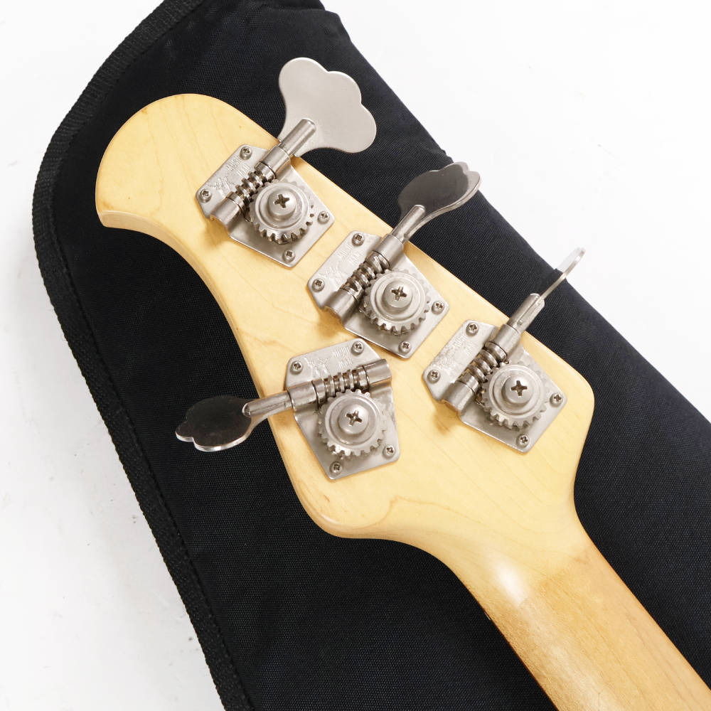 【中古】 MUSIC MAN ミュージックマン StingRay EX スティングレイ Vintage Sunburst / R 日本製 エレキベース ヘッド裏画像